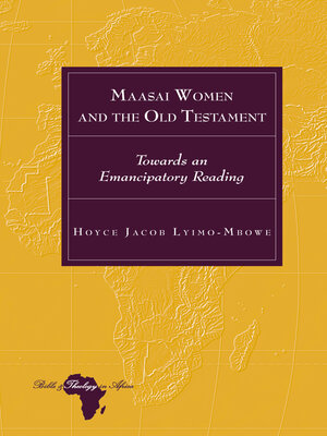 cover image of Maasai Women and the Old Testament